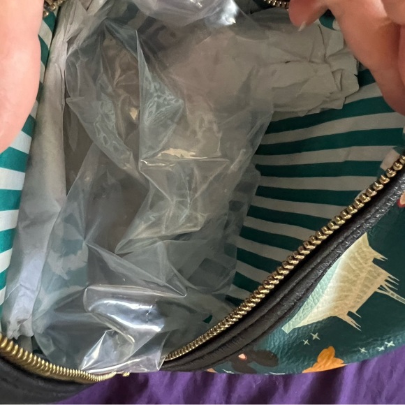 Used in EXCELLENT condition Disney Parks Chibi Loungefly Mini Backpack - Picture 2 of 3